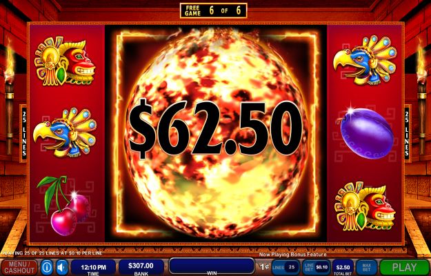 Big Cash Eruption slot